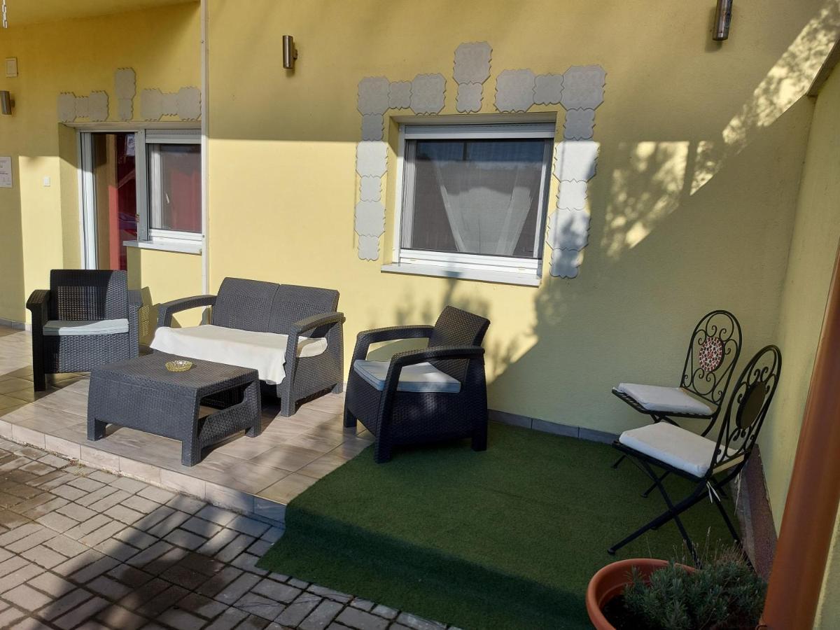 Corner Apartman 5 شيوفوك المظهر الخارجي الصورة