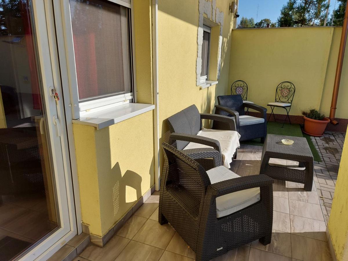 Corner Apartman 5 شيوفوك المظهر الخارجي الصورة