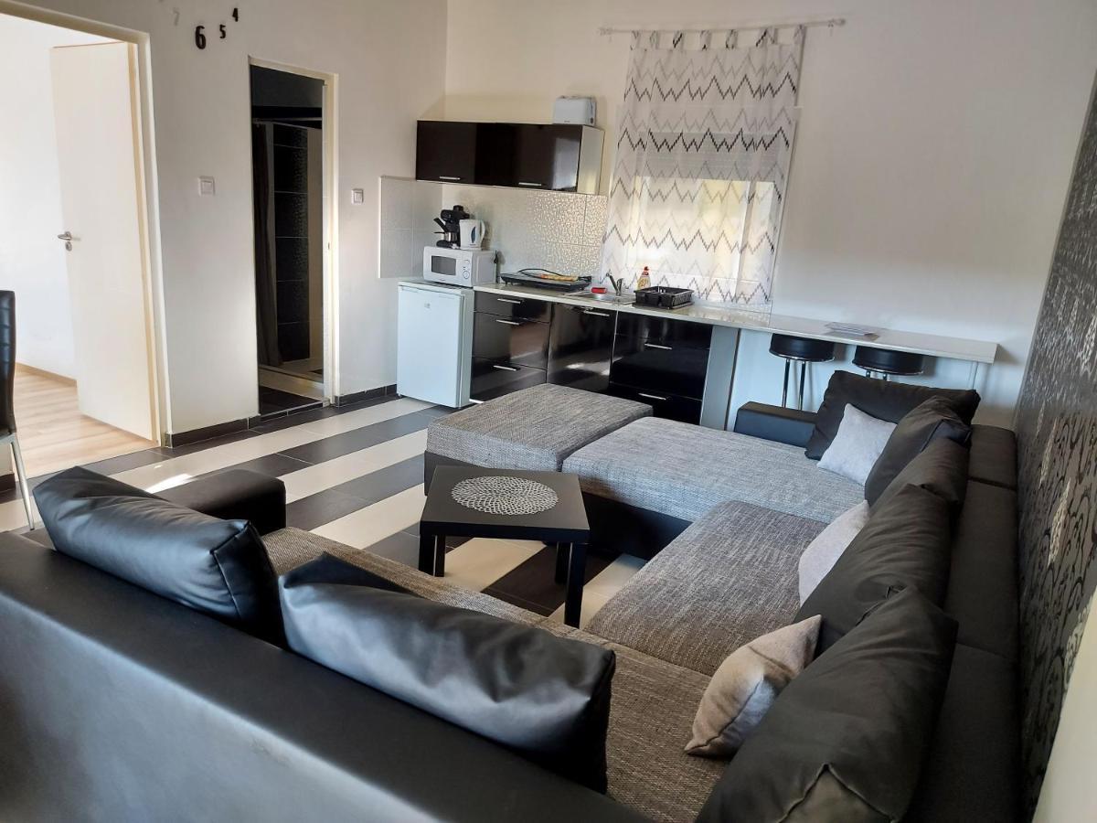 Corner Apartman 5 شيوفوك المظهر الخارجي الصورة