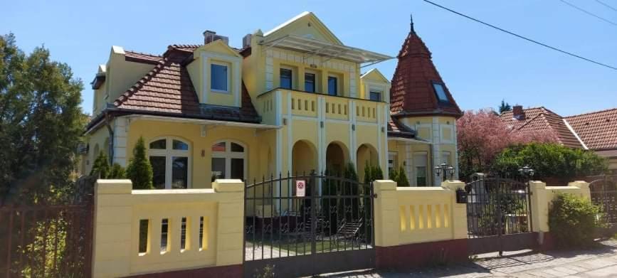 Corner Apartman 5 شيوفوك المظهر الخارجي الصورة