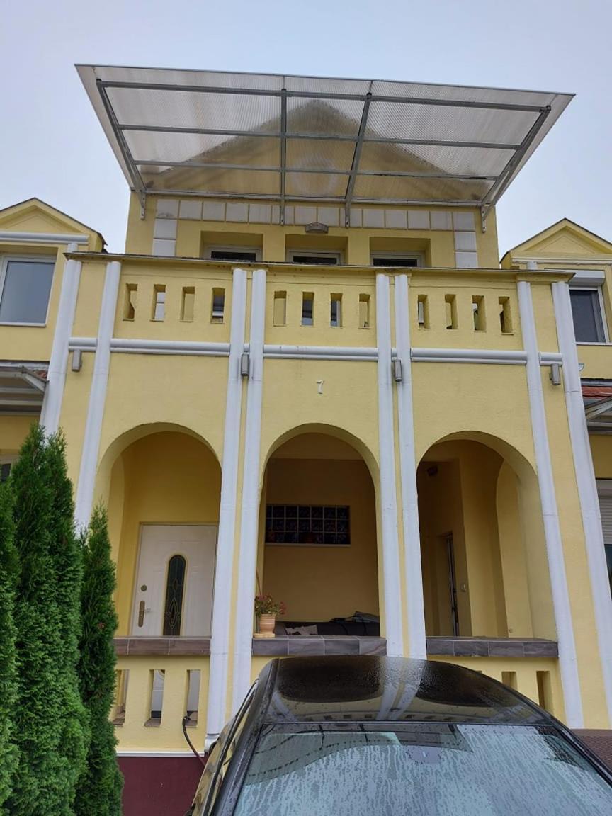 Corner Apartman 5 شيوفوك المظهر الخارجي الصورة