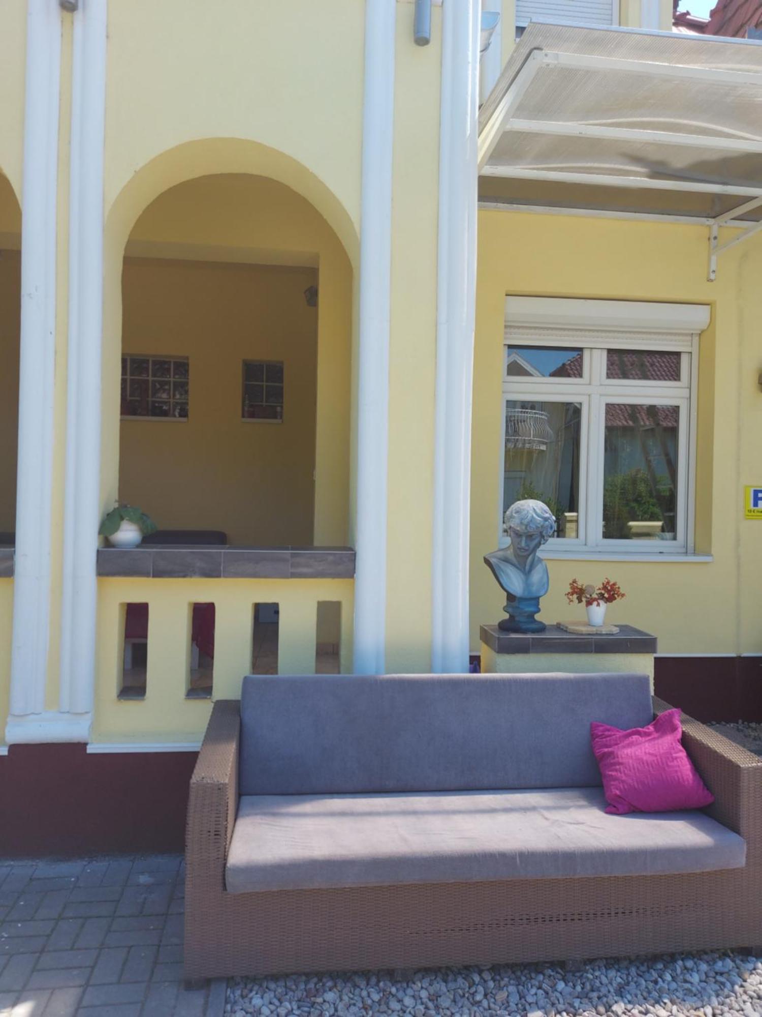 Corner Apartman 5 شيوفوك المظهر الخارجي الصورة