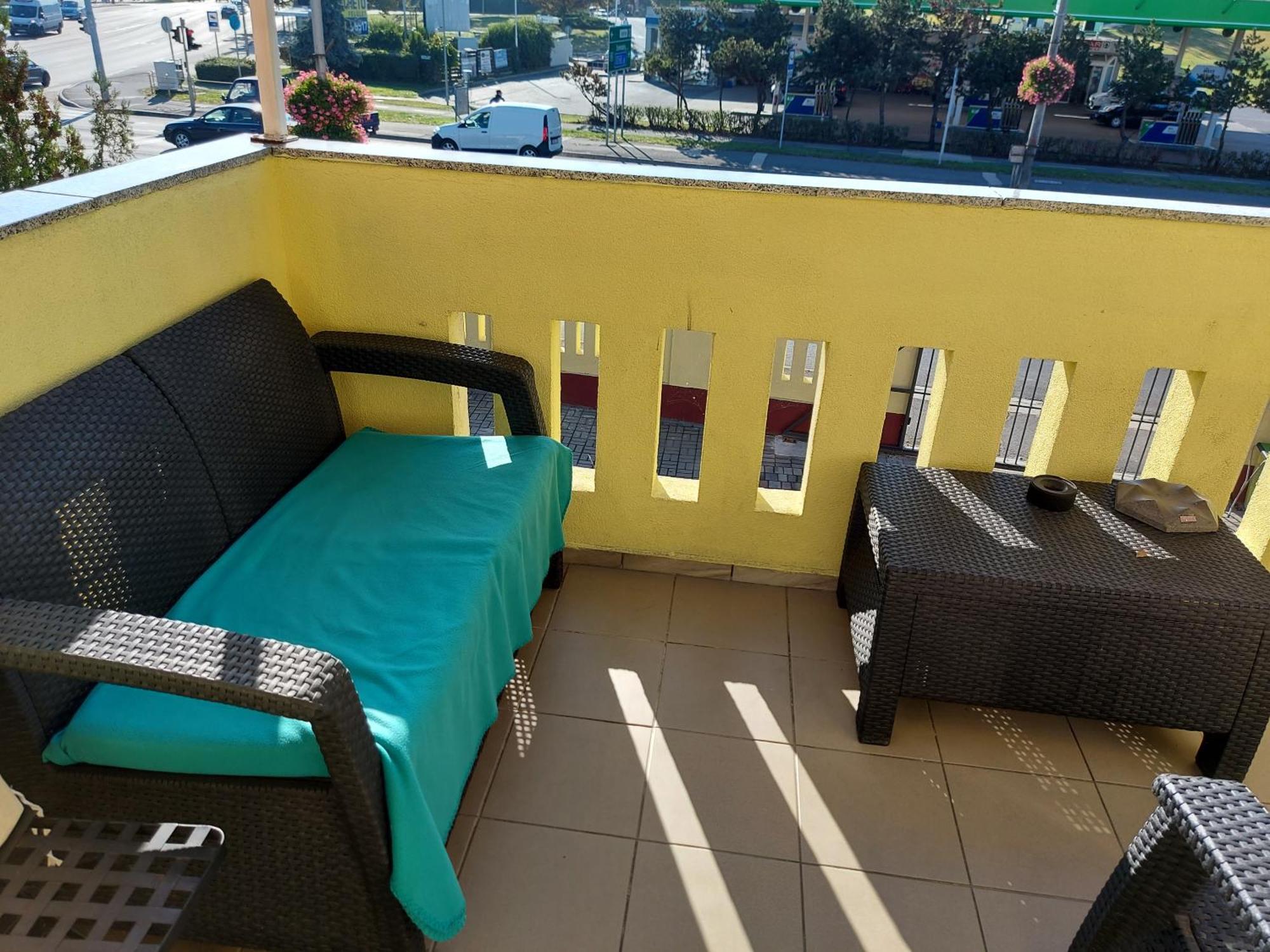 Corner Apartman 5 شيوفوك المظهر الخارجي الصورة