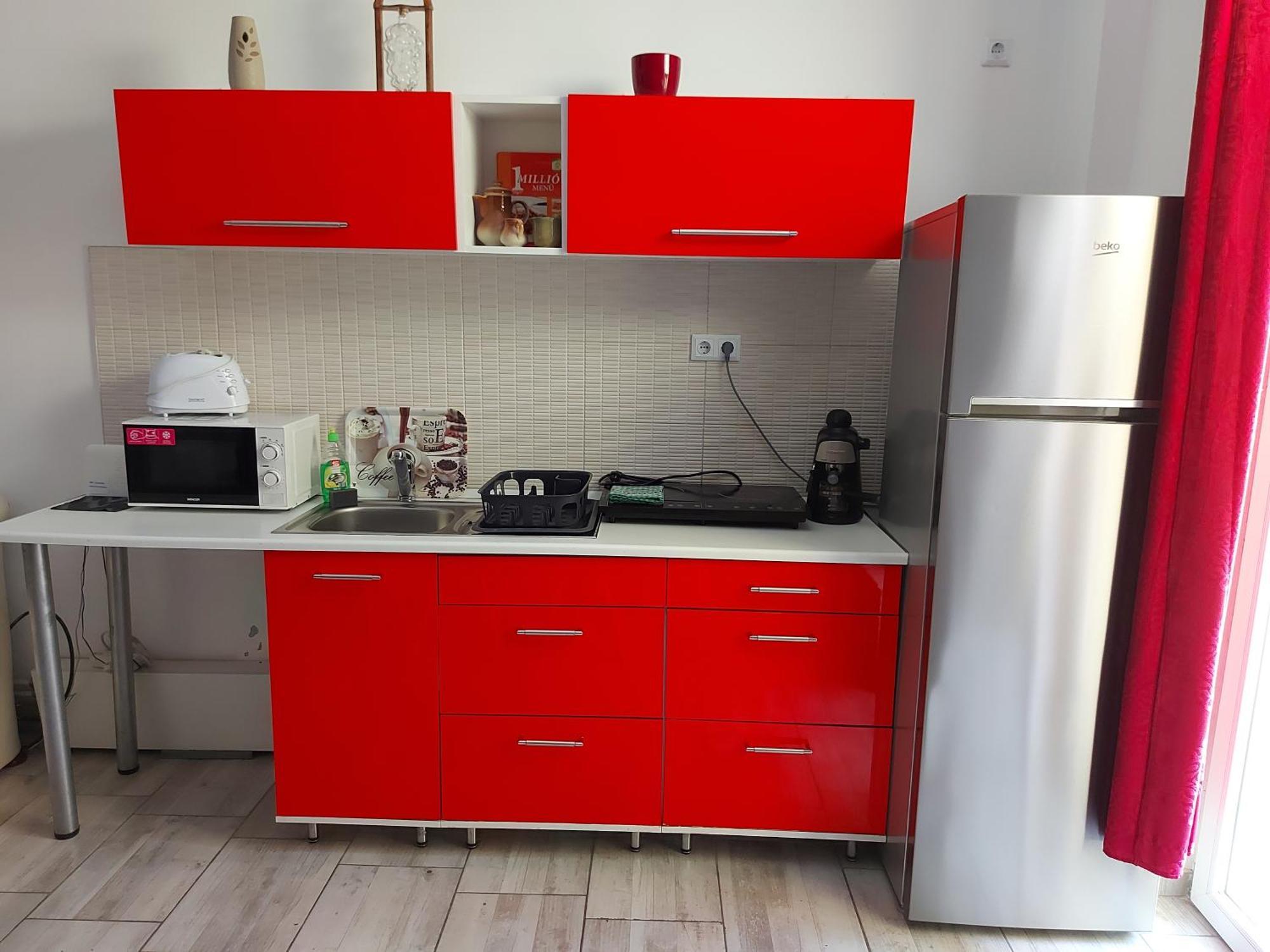 Corner Apartman 5 شيوفوك المظهر الخارجي الصورة