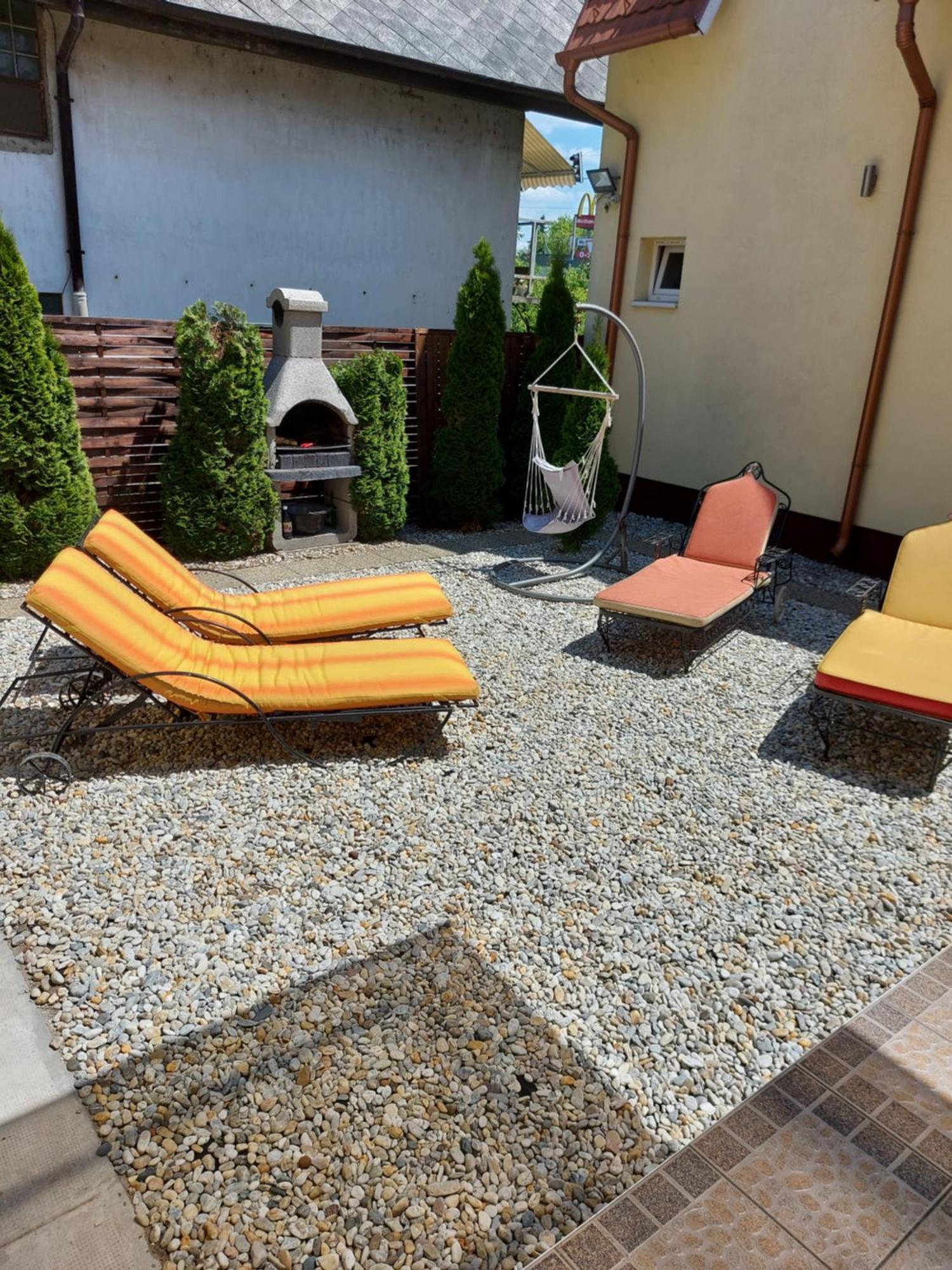 Corner Apartman 5 شيوفوك المظهر الخارجي الصورة